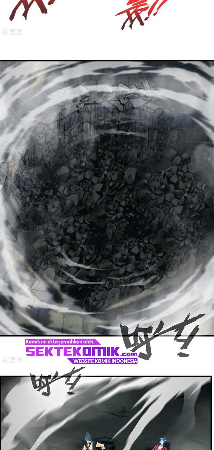 Jueshi Guzun (Peerless Ancient) Chapter 76 Gambar 20